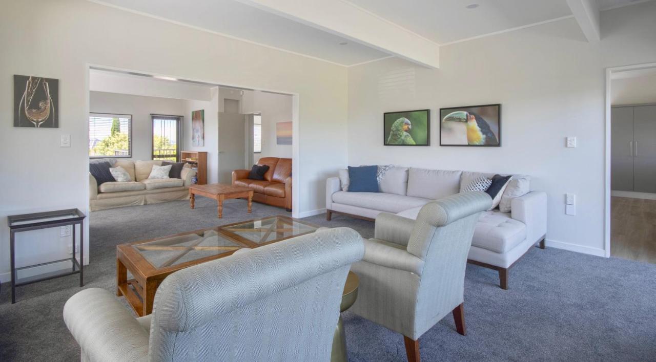Central City Gem - Napier Holiday Home Bagian luar foto